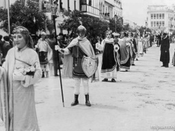 Fotos Antigua Semana Santa 1960 a 1970